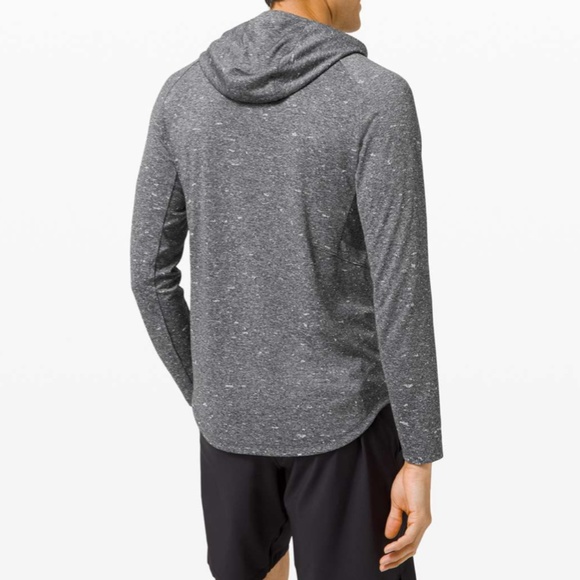 Lululemon Fresh Form Hoodie Black / White - Picture 2 of 2